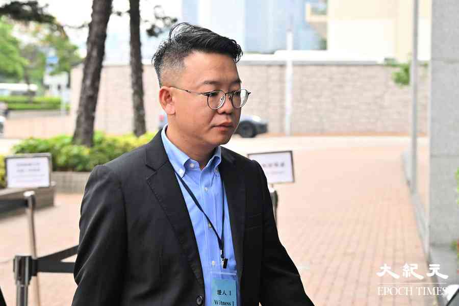 宏福苑聽證會｜管理處職員稱沒工人告知火警