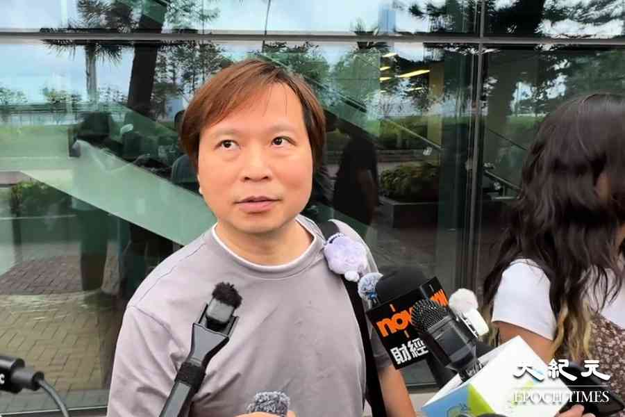 宏福苑聽證會｜居民：獨立委員會若有傳召權更有幫助