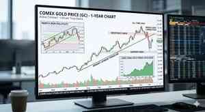 【新世紀特稿】黃金大跌之謎：當市場不再交易戰爭