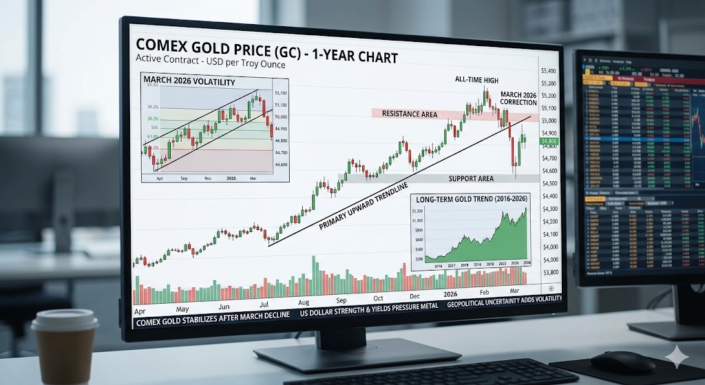 【新世紀特稿】黃金大跌之謎：當市場不再交易戰爭