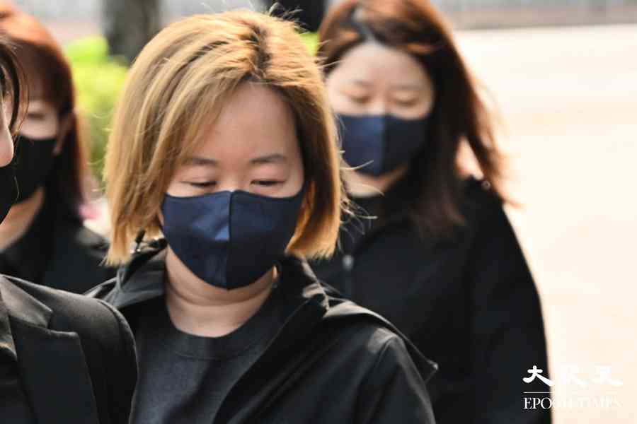 宏福苑聽證會｜管理公司文員稱難核對授權票簽名