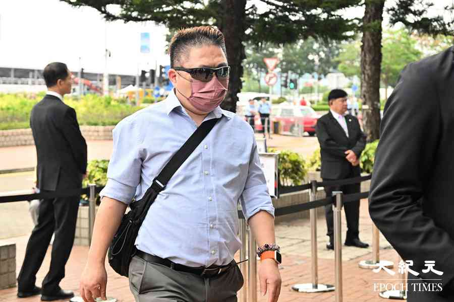 宏福苑聽證會｜置邦工程主任稱不知工程細節 陸啟康質疑：咁你做乜嘢㗎？