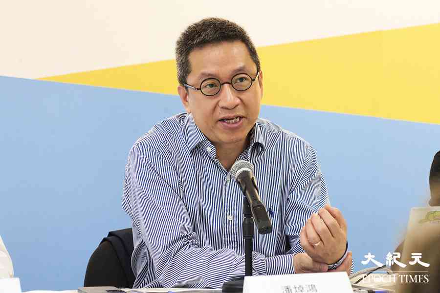 潘焯鴻承認兩項藐視法庭罪 遭判即時入獄一個月