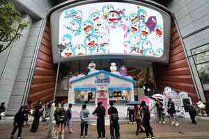 好去處|「100%多啦A夢櫻花節」春日體驗店 明起舉行