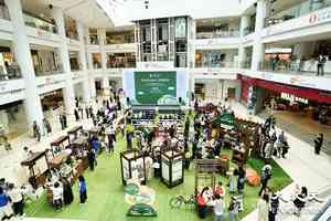 好去處｜信和五大商場推循環經濟企劃 140物業月收8.8公噸舊物作義賣