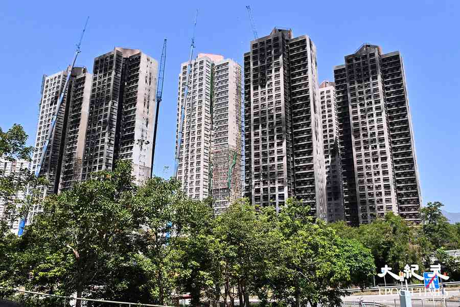 宏福苑租客批執拾限額歸業主 政府稱會彈性處理