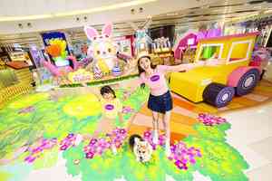 好去處｜Mikiki「Lazy Corgi 春日農莊派對」暢遊6大農莊打卡位及3大互動遊戲