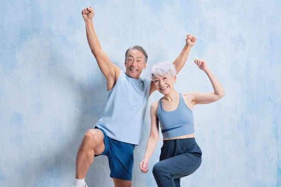 【健康養成記】長壽關鍵在腿！5方法養成運動習慣＋4招強化臀腿