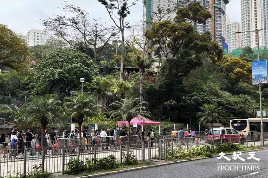 清明｜孝子賢孫上山拜祭先人（多圖）