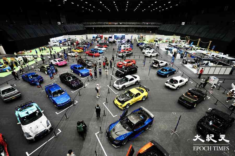 好去處｜汽車文化節亞博開鑼「GT-R之父」首現身 剖析工程哲學設計理念