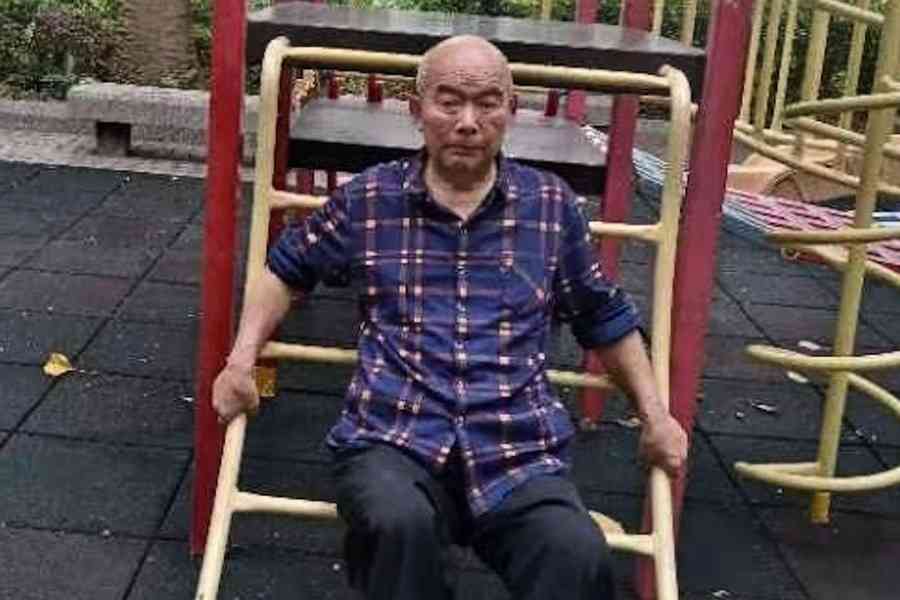 81歲翁大欖涌行山遇雨失蹤 跨部門今續陸空搜索