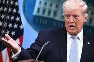 特朗普警告伊朗：若不達成協議「整個文明今晚將滅亡」