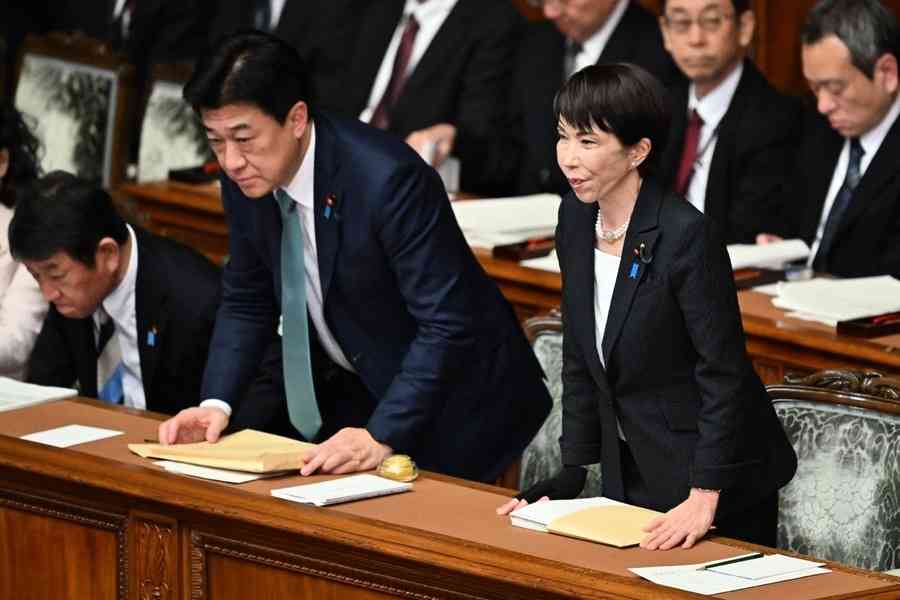 【新世紀特稿】日本新設OSA：國際戰略擴至軍事協助 遏制中共