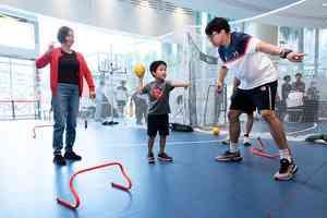 好去處｜第69屆體育節嘉年華 4月11和12日九龍公園體育館舉行