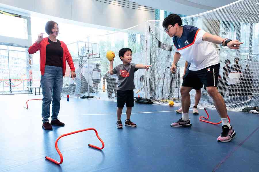 好去處｜第69屆體育節嘉年華 4月11和12日九龍公園體育館舉行