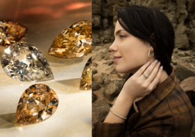 調查:75%港人擬一年內購珠寶 天然鑽石成首選