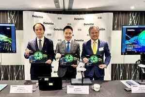 德勤料香港今年集資逾3000億 穩守全球三甲