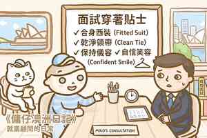 【傭仔澳洲日記】傭仔｜就業顧問的日常