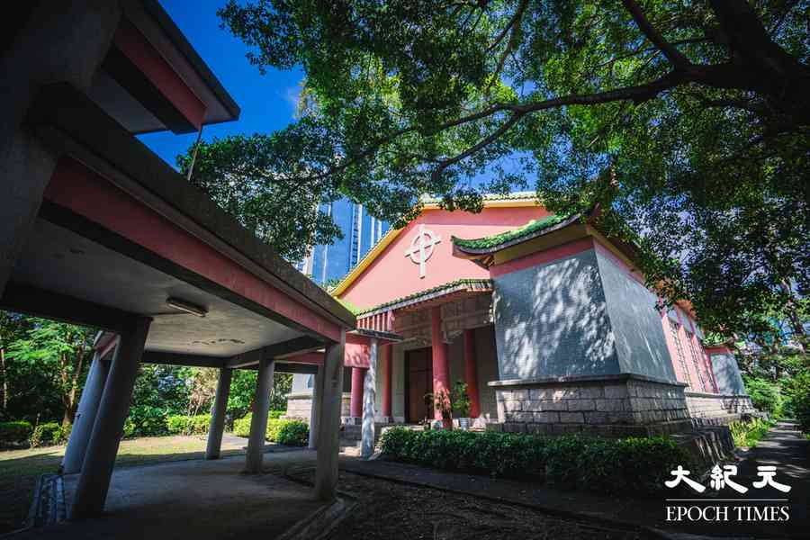 【康港劉影】黃竹坑聖神修院 見證信仰的延續