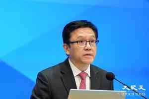 醫管局病人資料外洩 孫東指已聯絡當局加強保安措施