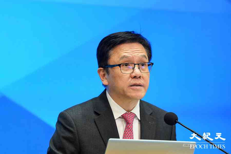 醫管局病人資料外洩 孫東指已聯絡當局加強保安措施