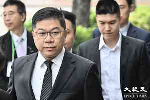 宏福苑聽證會｜消防助理處長：消防水缸放水關總掣是低級錯誤