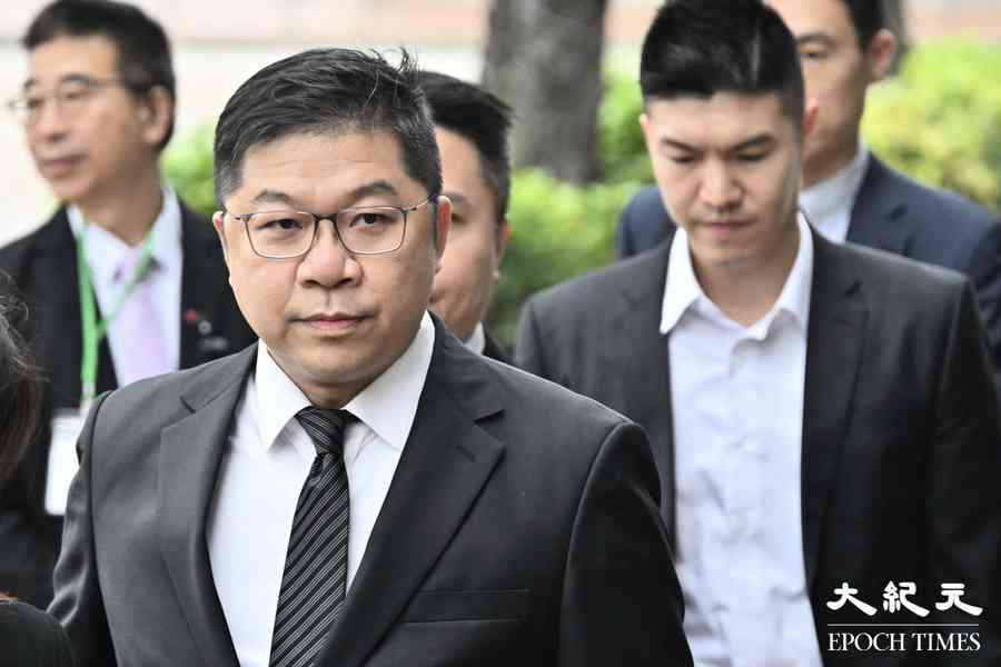 宏福苑聽證會｜消防助理處長：消防水缸放水關總掣是低級錯誤