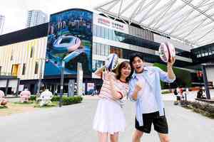 好去處｜啟德零售館七欖盛會 4月17至19日一連三天投入啟德欖球狂熱