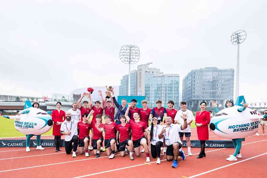 好去處｜「瘋狂欖球周」周六正式揭幕 迎接欖球盛會