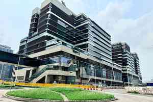 啟德醫院10月起啟用 伊院部份專科門診率先遷入