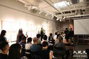 民團辦本地稻米展首推圖鑑 系統化記錄傳統品種特徵