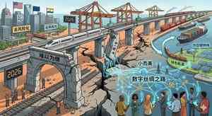 【新世紀特稿】「一帶一路」轉向海洋 （上）