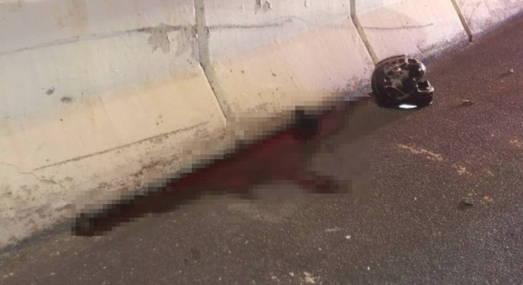 牛頭角32歲鐵騎士疑失控撞壆 頭傷送院不治