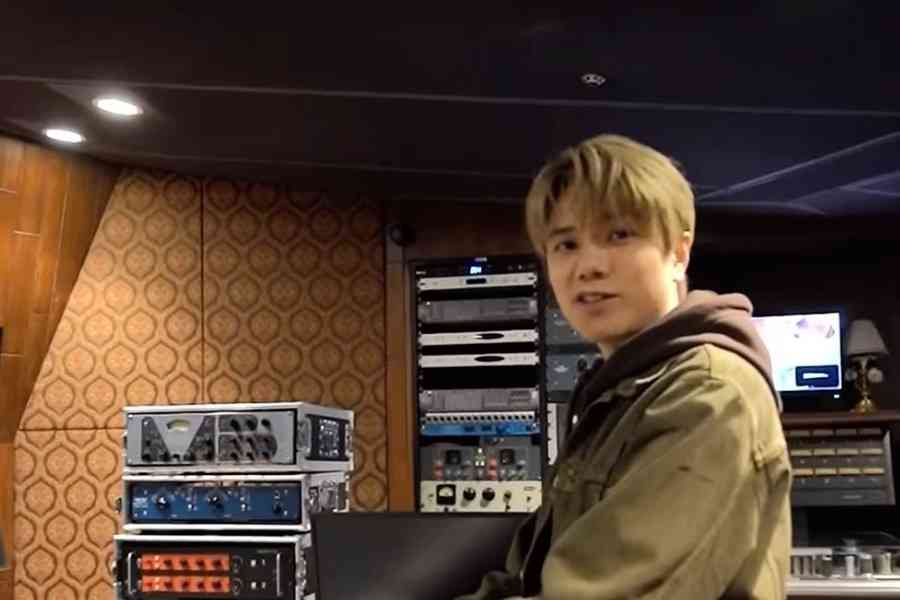 曾撐反國教雨傘運動 張敬軒「懊悔」致歉