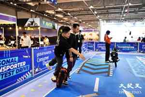 環球資源香港展揭幕  逾2千供應商雲集亞博館