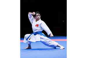 劉慕裳K1超聯樂山站封后 連勝9國際賽