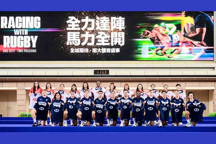 香港七欖大軍名單揭盅 啟德主場館迎戰銀劍賽