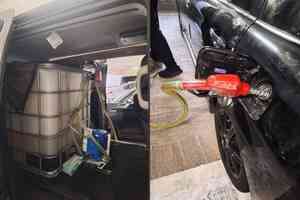 打擊「入鬼油」 政府擬罰入油者最高百萬元囚一年