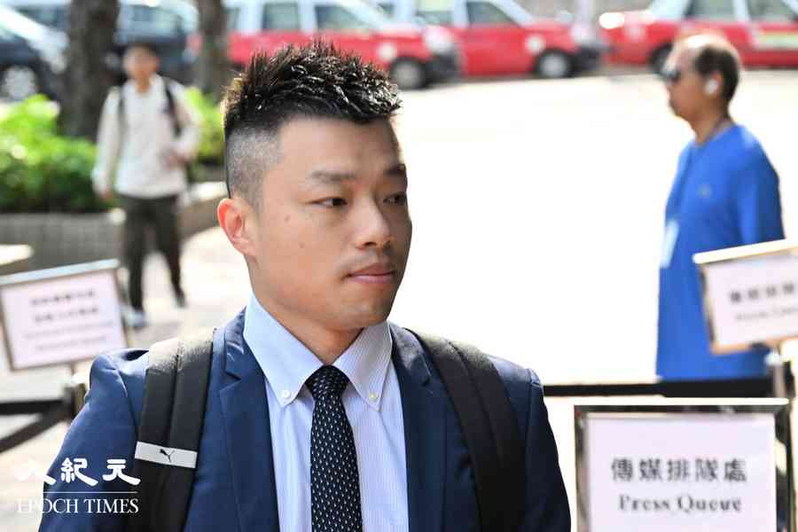 宏福苑聽證會｜無何偉豪入大廈紀錄 雜物阻礙未能設入口指揮