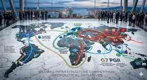 【新世紀特稿】「一帶一路」轉向海洋 (下)