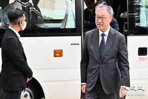 宏福苑聽證會｜外界倡升格成法定調查委員會 陸啟康稱稍後交代