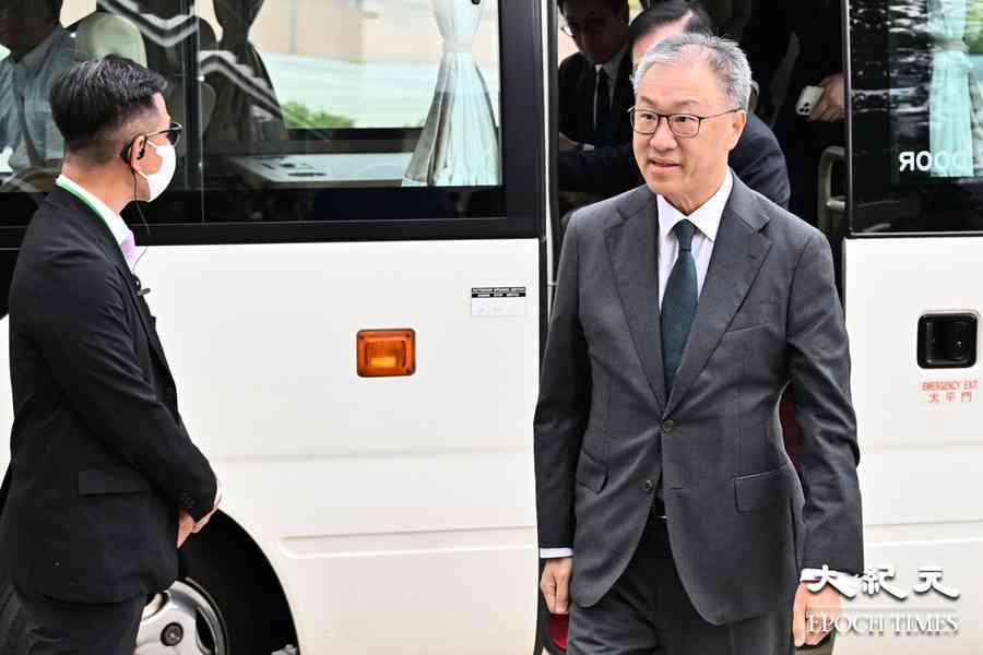 宏福苑聽證會｜外界倡升格成法定調查委員會 陸啟康稱稍後交代