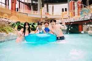 海洋公園水上樂園5月16日回歸 首100名入園將獲神秘禮品