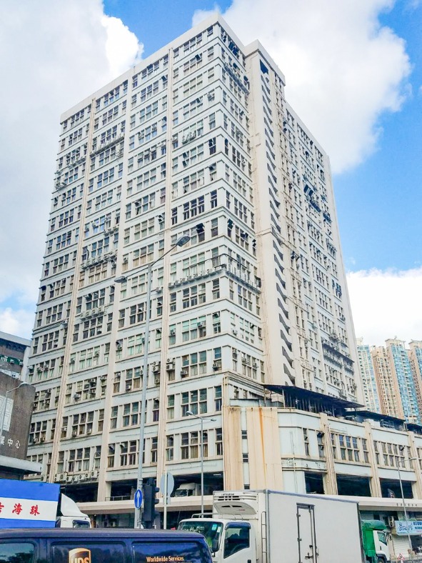 美聯：抓緊火炭轉型機遇 協興工業中心高層全層連租約放售