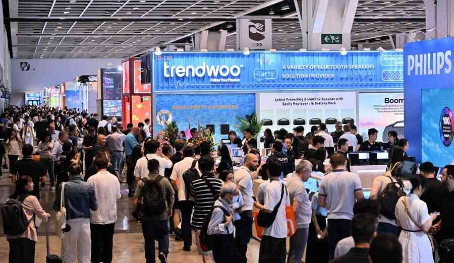 InnoEx及春電展雲集超過8.8萬名環球買家 AI+及機械人科技應用成焦點