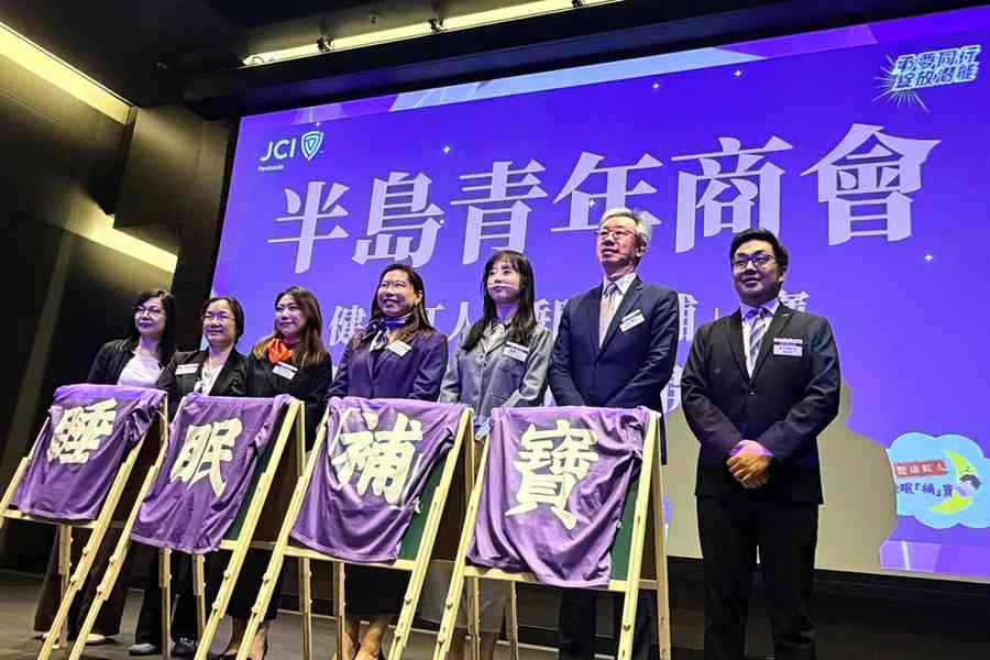 調查：八成三學童睡眠不足10小時  壓力、藍光與晚進餐成三大「殺手」