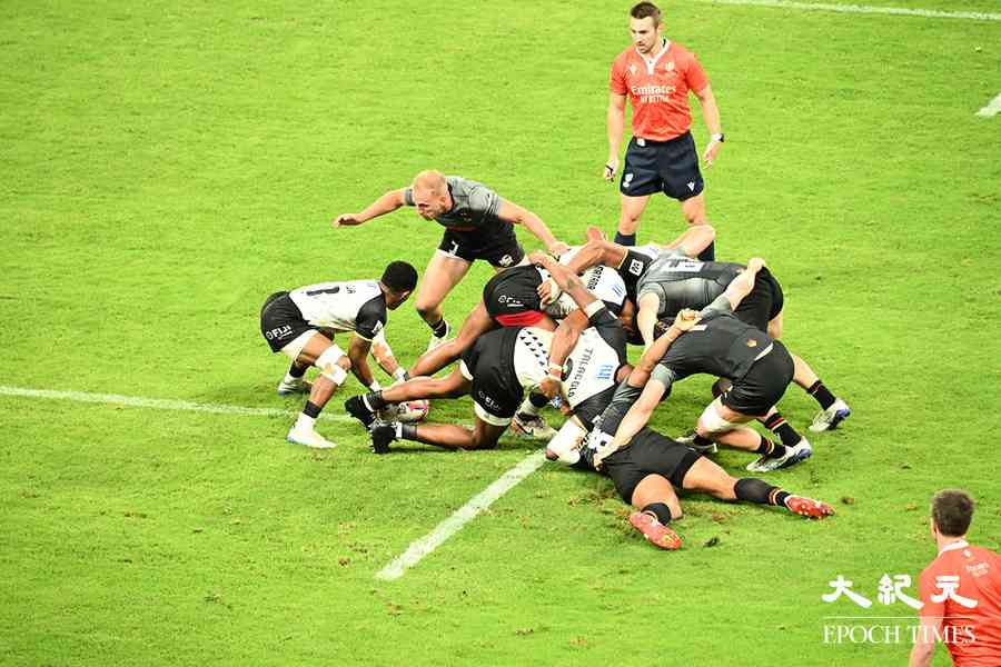 香港國際七人欖球賽50周年 連3日賽事今在啟德開幕