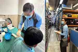 再有機場員工確診麻疹 262人被列密切接觸者