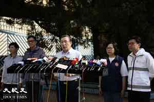 宏福苑｜宏新閣78戶今返單位執拾 卓永興︰或可上落多於一次