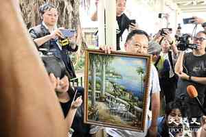 宏福苑｜居民坦言體力有限 已料好多東西拿不回